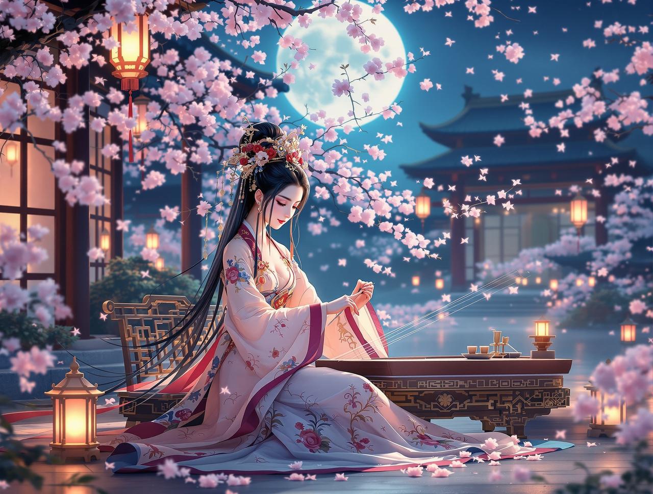 韩漫剧场 - 凤倾天下
