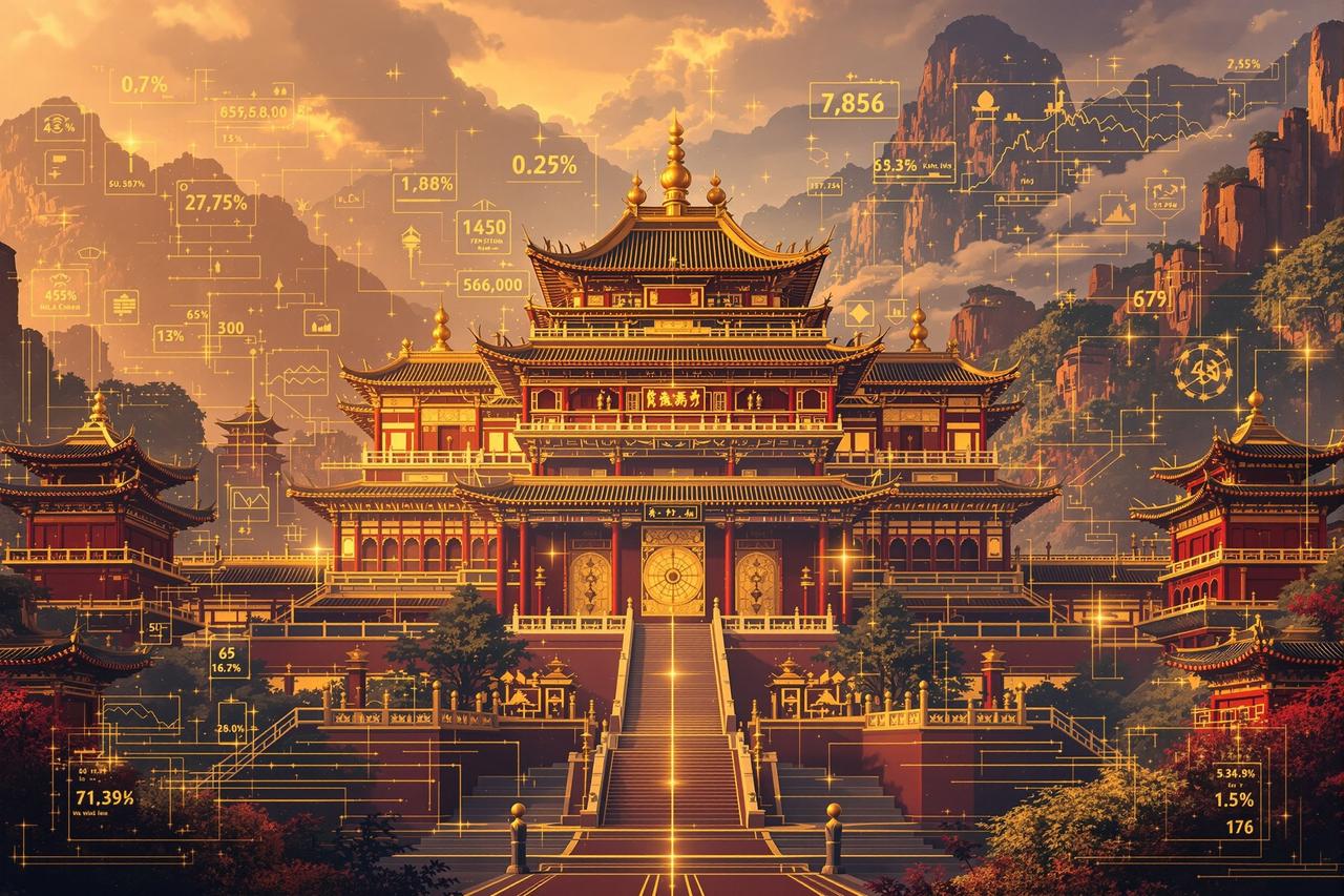 韩漫剧场客户案例 - 《凤倾天下》—— 古装短剧标杆案例